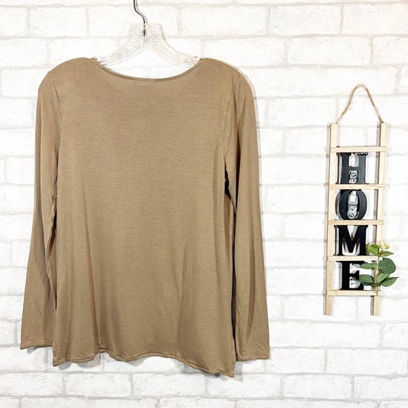 J.Jill long sleeve top size XS - Picture 6 of 9